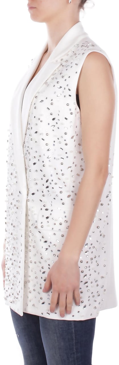 John Richmond Jackets White Wit