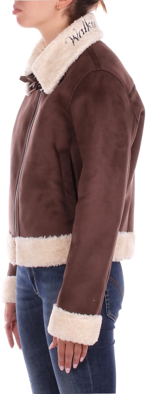 John Richmond Coats Brown Bruin