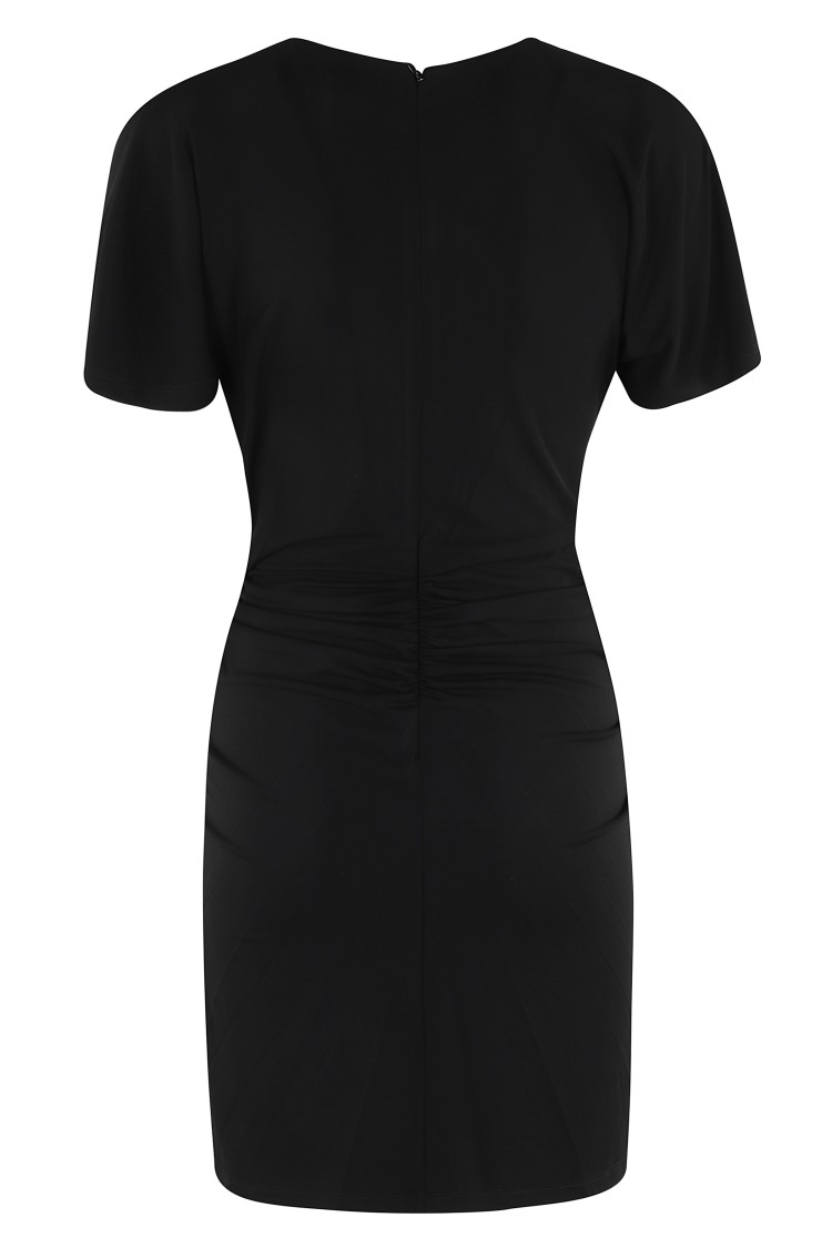 Jonathan Simkhai Kiko Dress Zwart