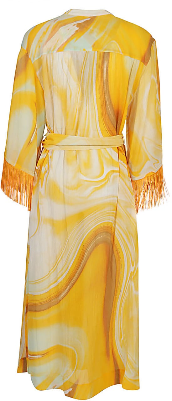 Jonathan Simkhai Sea Clothing Orange Oranje