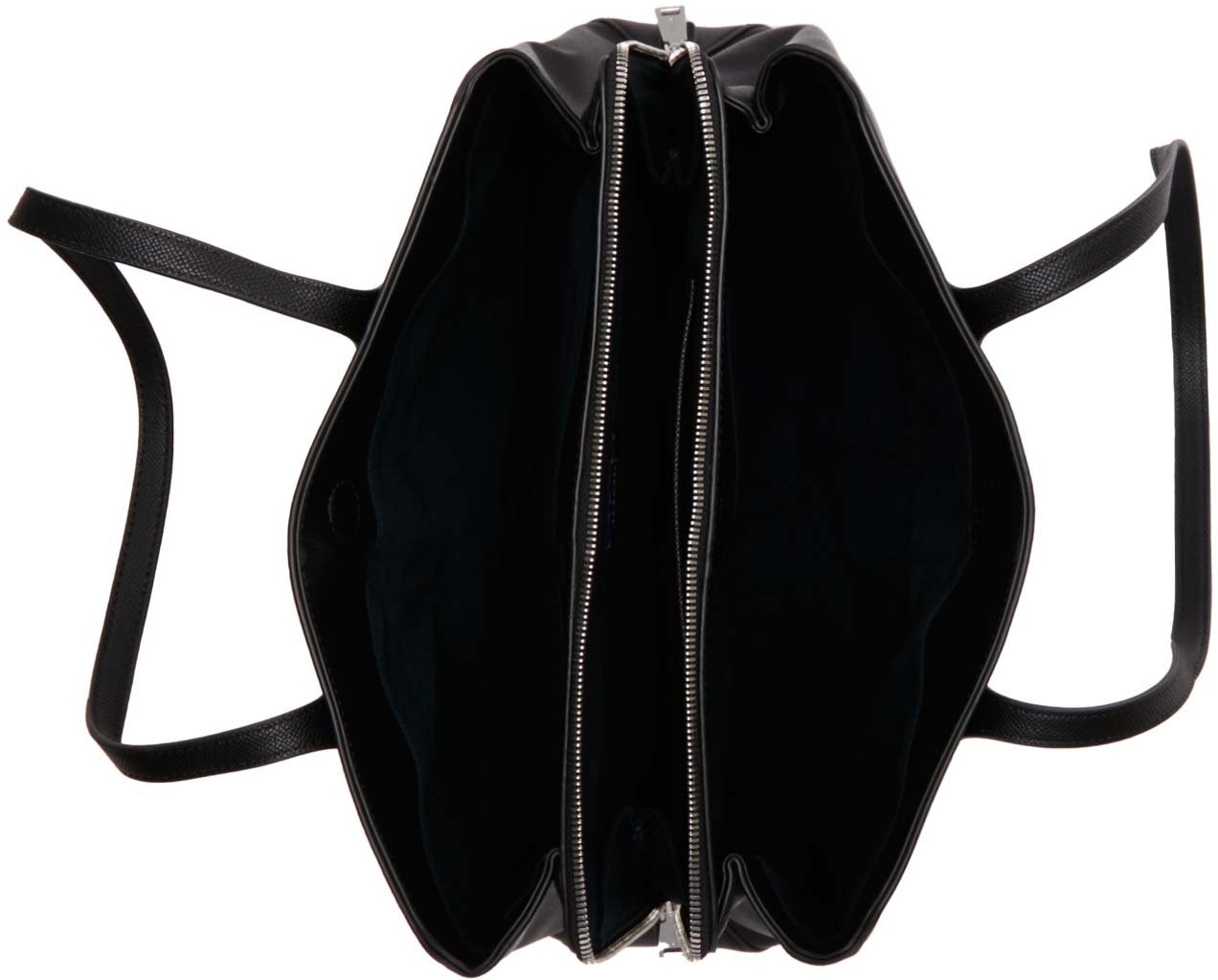 Joop Jeans Giro Minou Kunstleer Schoudertas Zwart