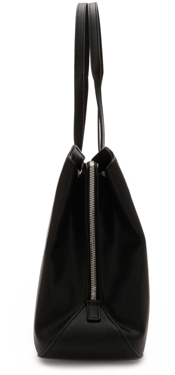 Joop Jeans Giro Minou Kunstleer Schoudertas Zwart