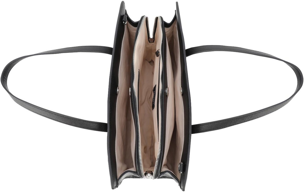 Joop Jeans Cofano Marika Kunstleer Handtas Grijs