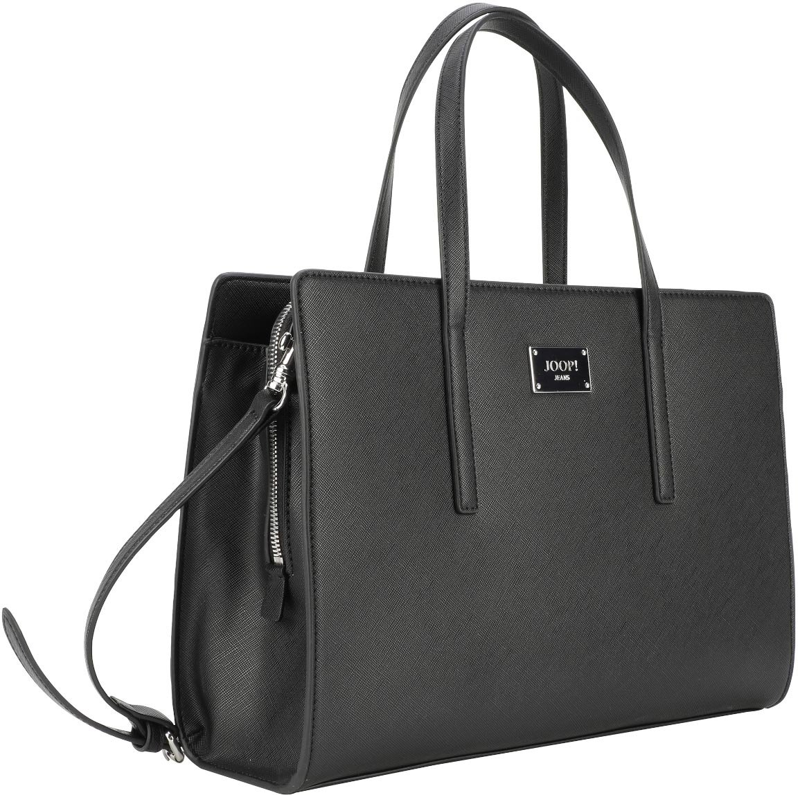 Joop Jeans Cofano Marika Kunstleer Handtas Grijs