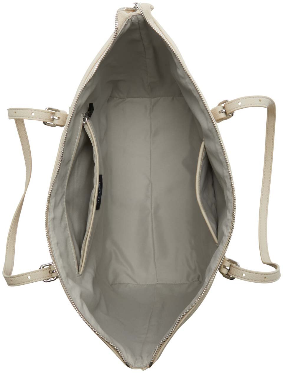 Joop Jeans Kunstleer Shopper Taupe