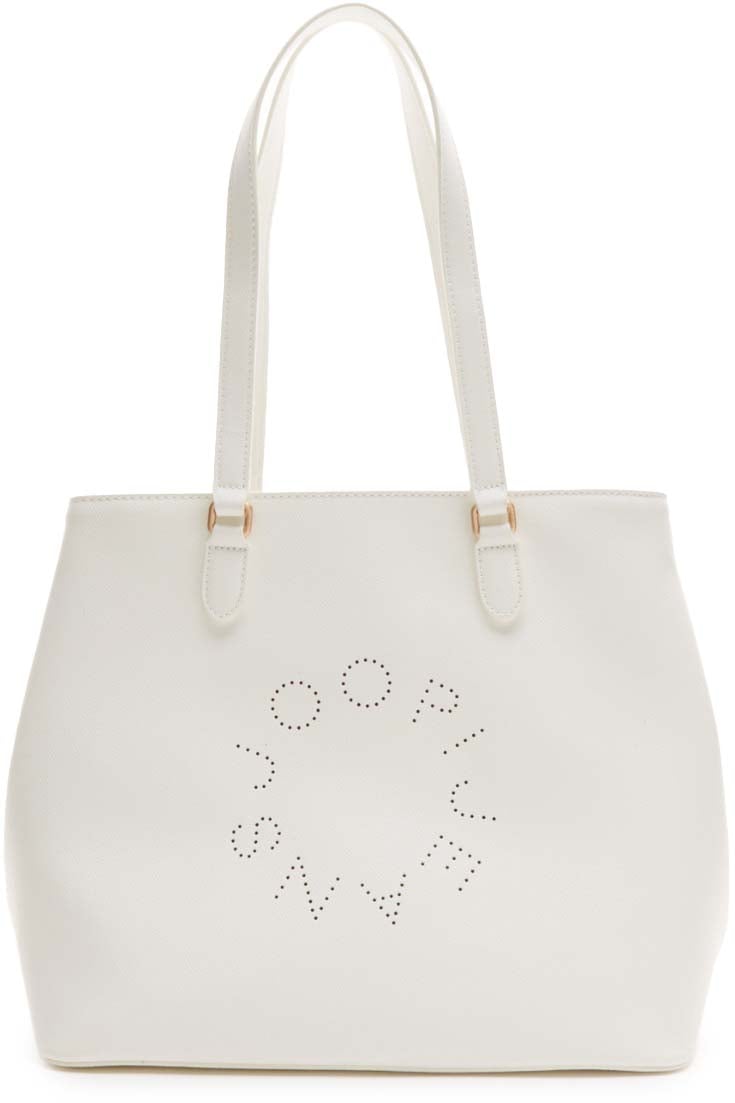 JOOP! Giro Amina Kunstleer Schoudertas Wit