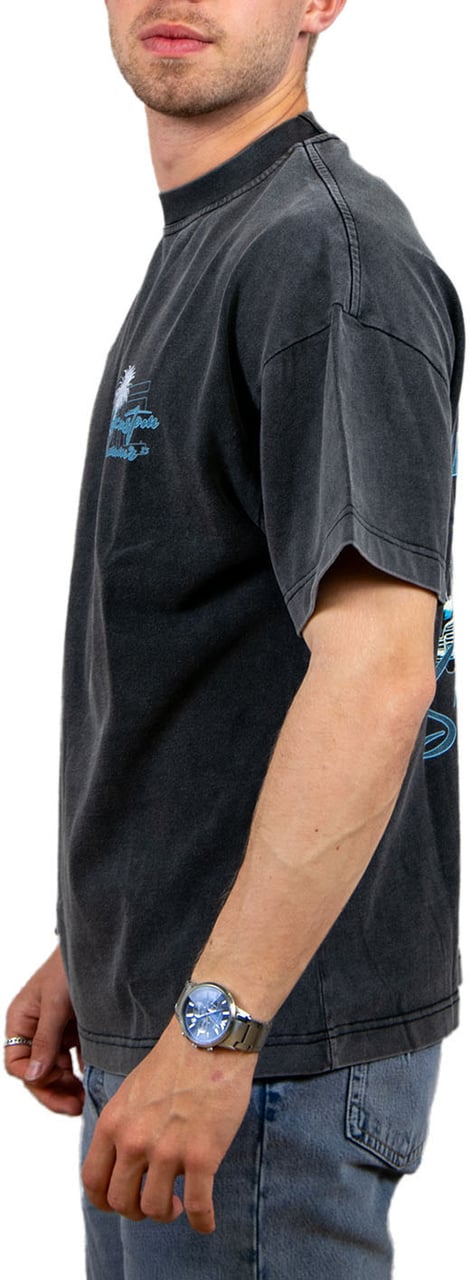 JORCUSTOM Jorcustom Endless Summer Loose Fit T-Shirt Grijs