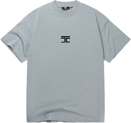 JORCUSTOM Jorcustom Artist Loose Fit T-shirt Blauw