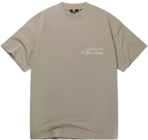 JORCUSTOM Jorcustom Ambition Loose Fit T-Shirt Beige
