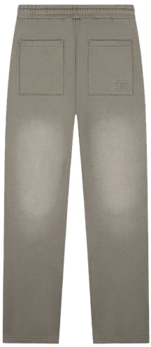 JORCUSTOM Jorcustom Original Straight Fit Jogger Groen