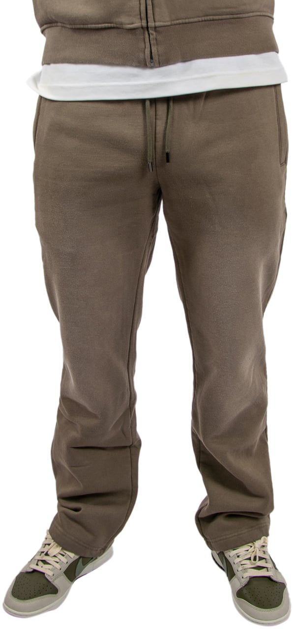 JORCUSTOM Jorcustom Original Straight Fit Jogger Groen