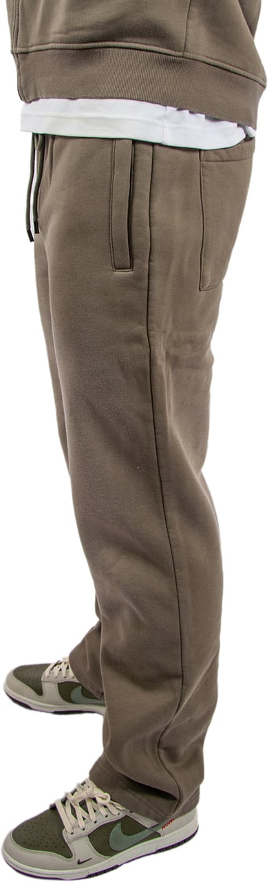 JORCUSTOM Jorcustom Original Straight Fit Jogger Groen