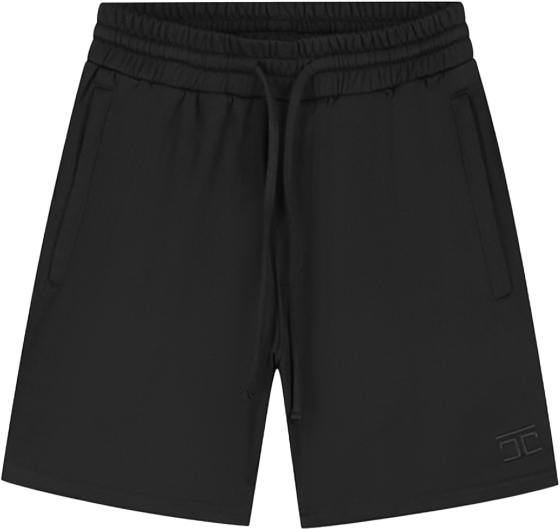 JORCUSTOM Jorcustom Original Terry Short Zwart