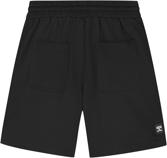 JORCUSTOM Jorcustom Original Terry Short Zwart