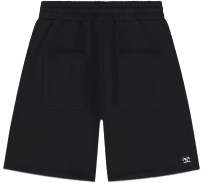 JORCUSTOM Jorcustom CustomSociety Summer Set Terry Short Zwart