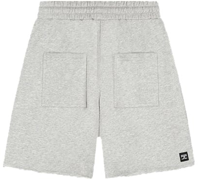 JORCUSTOM Jorcustom Artist Summer Set Terry Short Grijs