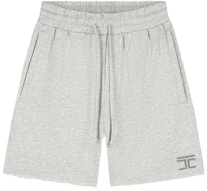 JORCUSTOM Jorcustom Artist Summer Set Terry Short Grijs