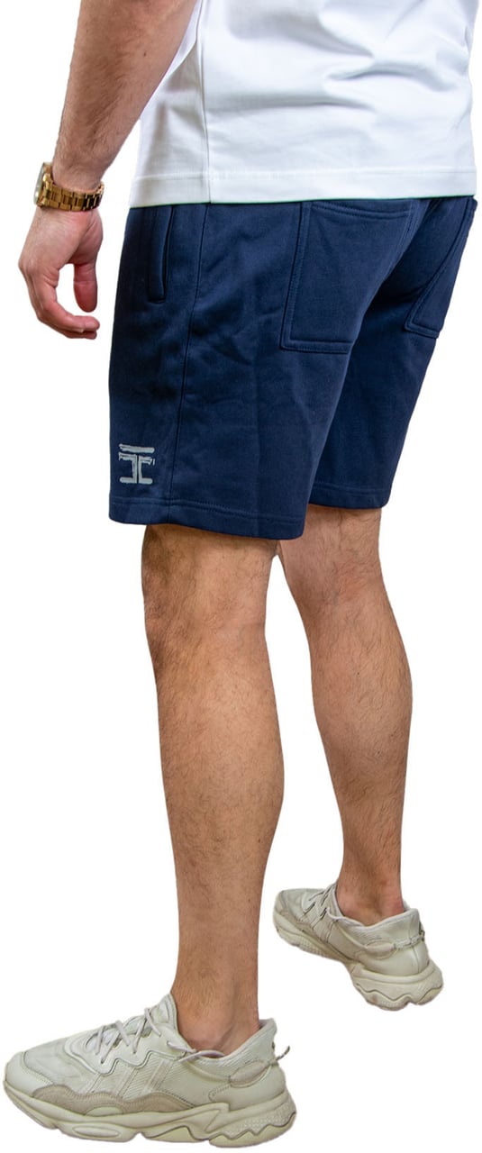 JORCUSTOM Jorcustom Artist Short Blauw