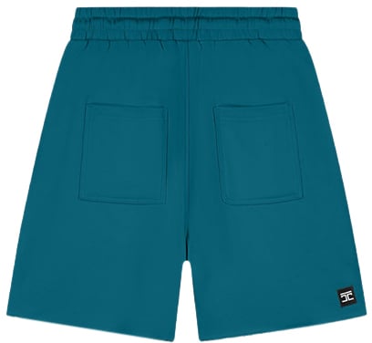 JORCUSTOM Jorcustom CustomSociety Summer Set Terry Short Blauw