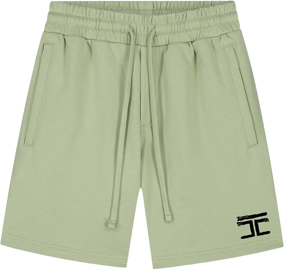 JORCUSTOM Jorcustom Artist Short Groen