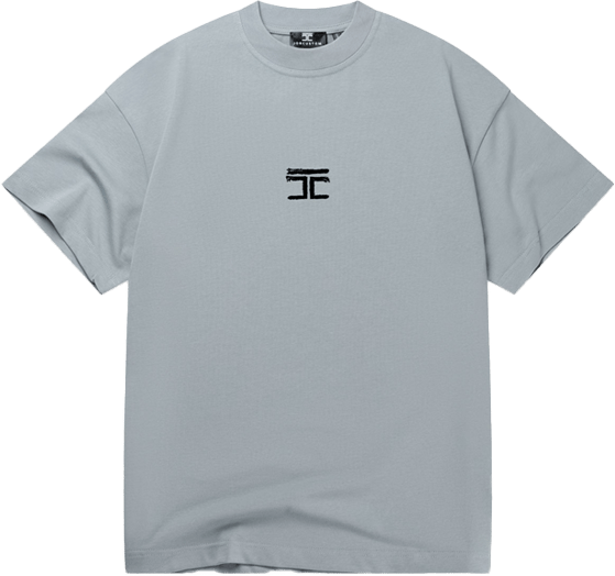 JORCUSTOM Jorcustom Artist Loose Fit T-shirt Blauw