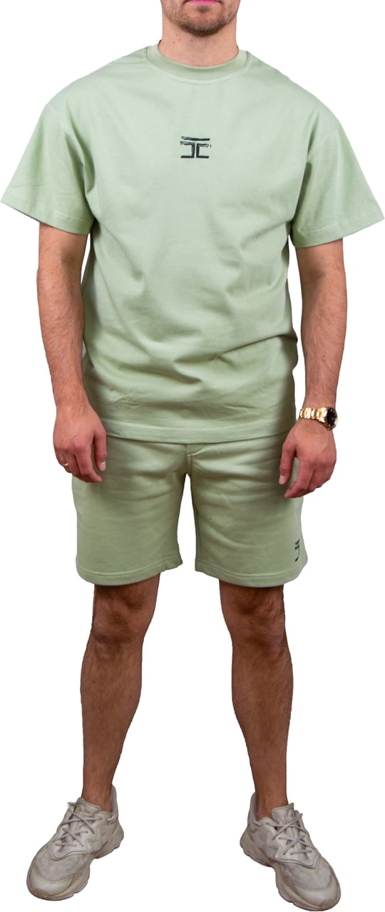 Jorcustom Artist Short Groen