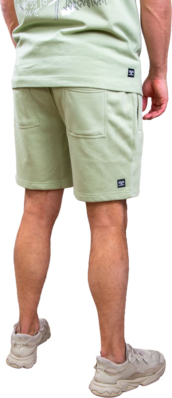 Jorcustom Artist Short Groen