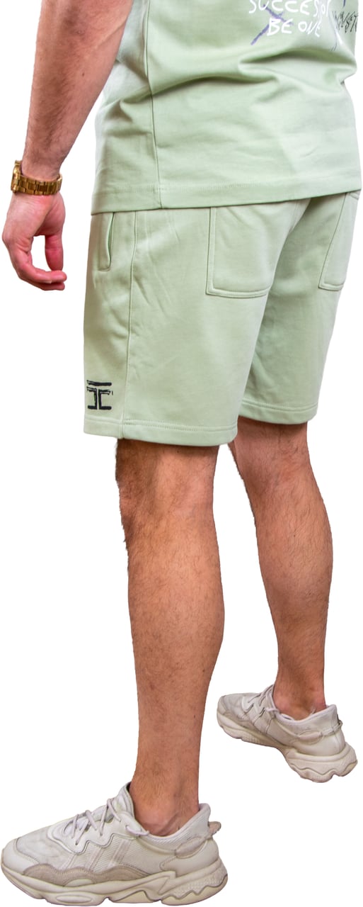 Jorcustom Artist Short Groen