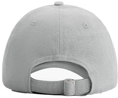 Jorcustom CustomSociety Denim Cap Grijs