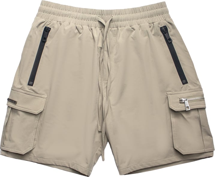 Jorcustom Cargo Short Original Cargo Short Grey Grijs