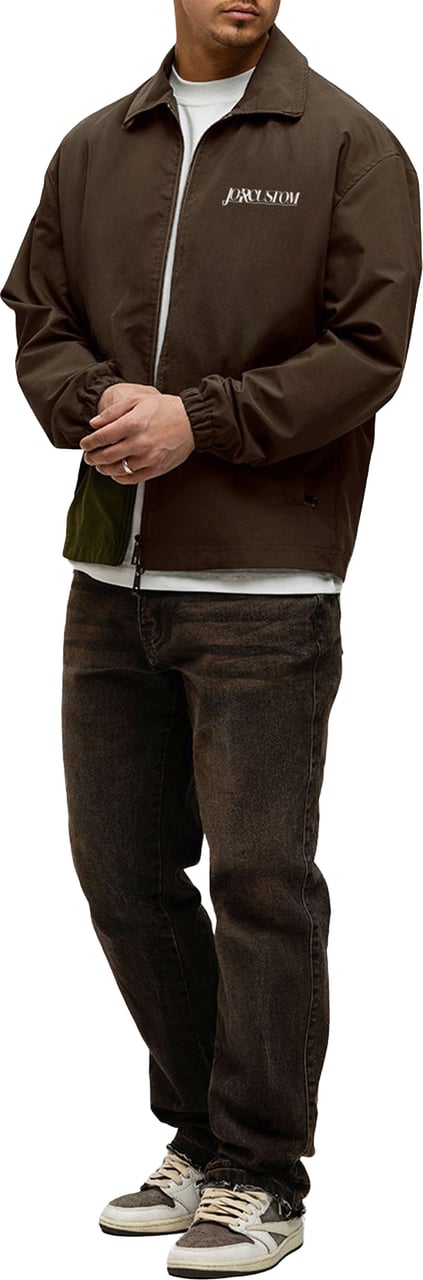 JORCUSTOM Script Coach Jas Wit