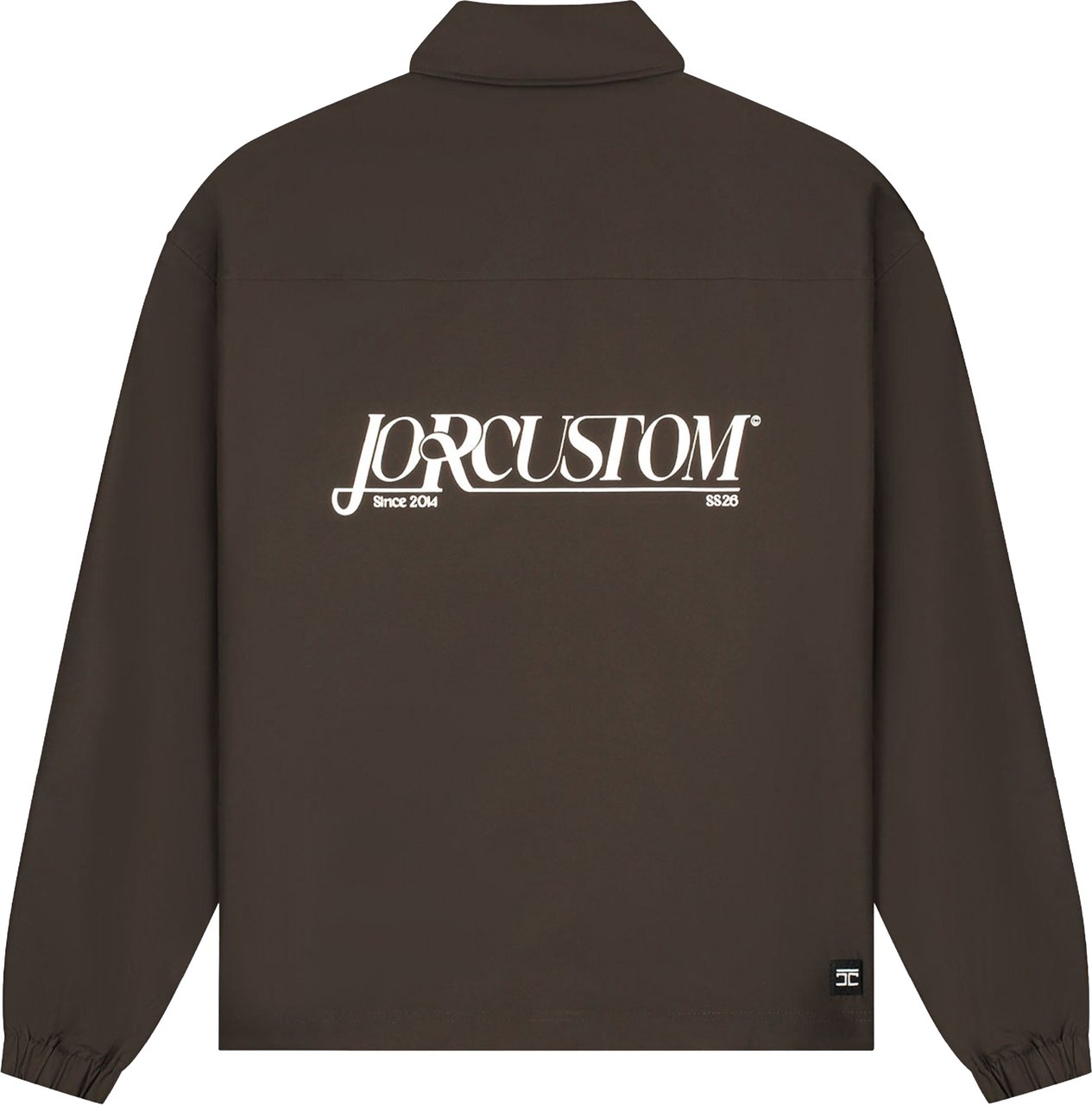 JORCUSTOM Script Coach Jas Wit