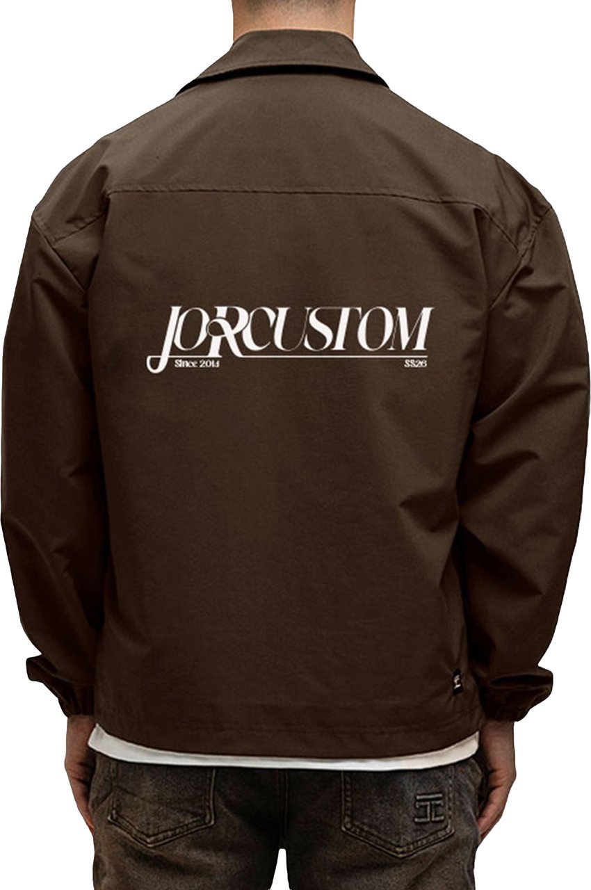 JORCUSTOM Script Coach Jas Wit