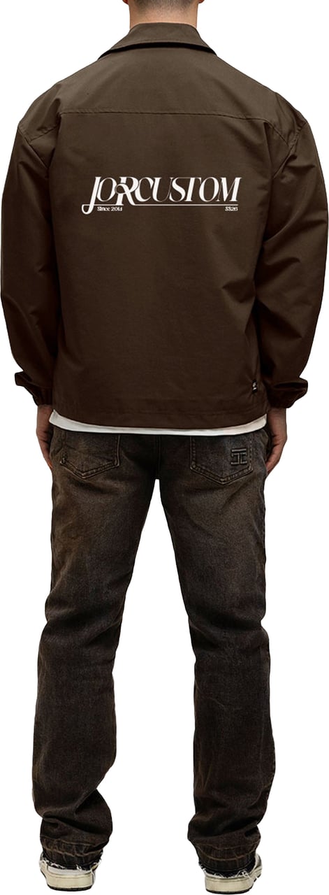 JORCUSTOM Script Coach Jas Wit