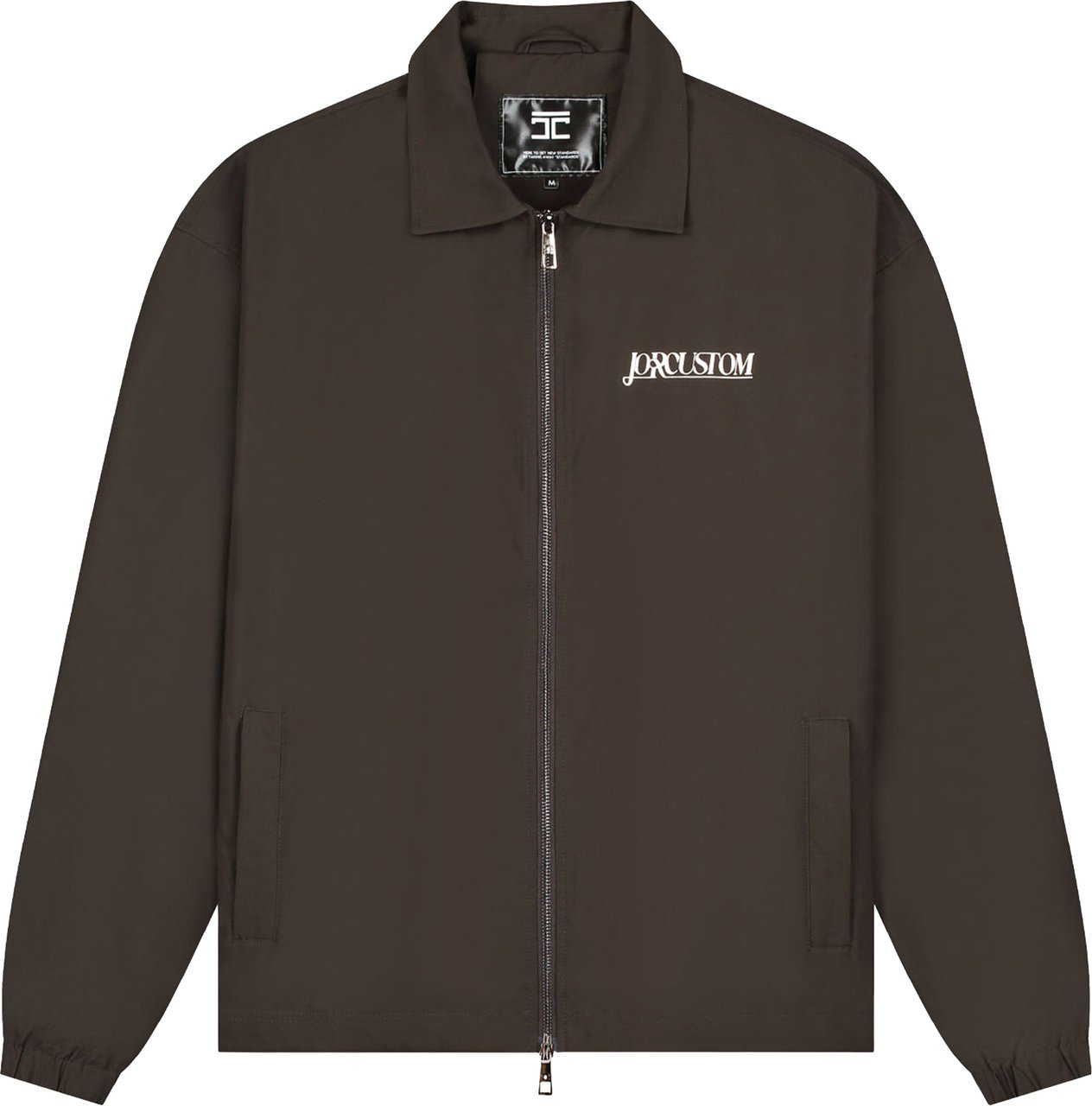 JORCUSTOM Script Coach Jas Wit