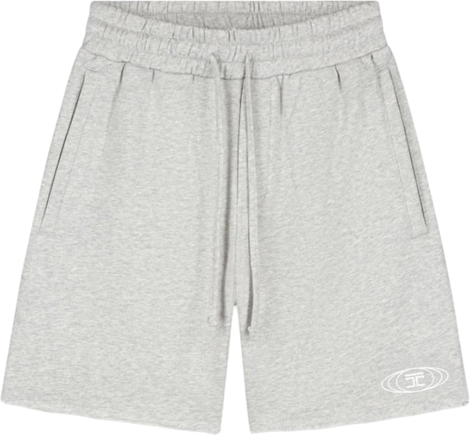 JORCUSTOM UncommonMinds Summer Set Terry Korte Broek Grijs