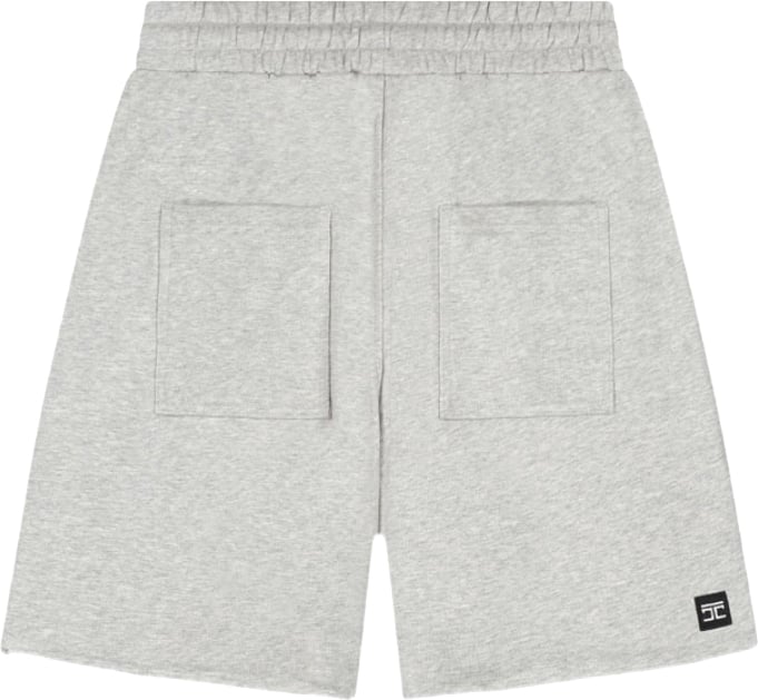 JORCUSTOM UncommonMinds Summer Set Terry Korte Broek Grijs