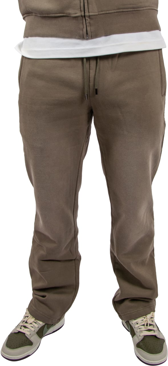 JORCUSTOM Jorcustom Original Straight Fit Jogger Groen