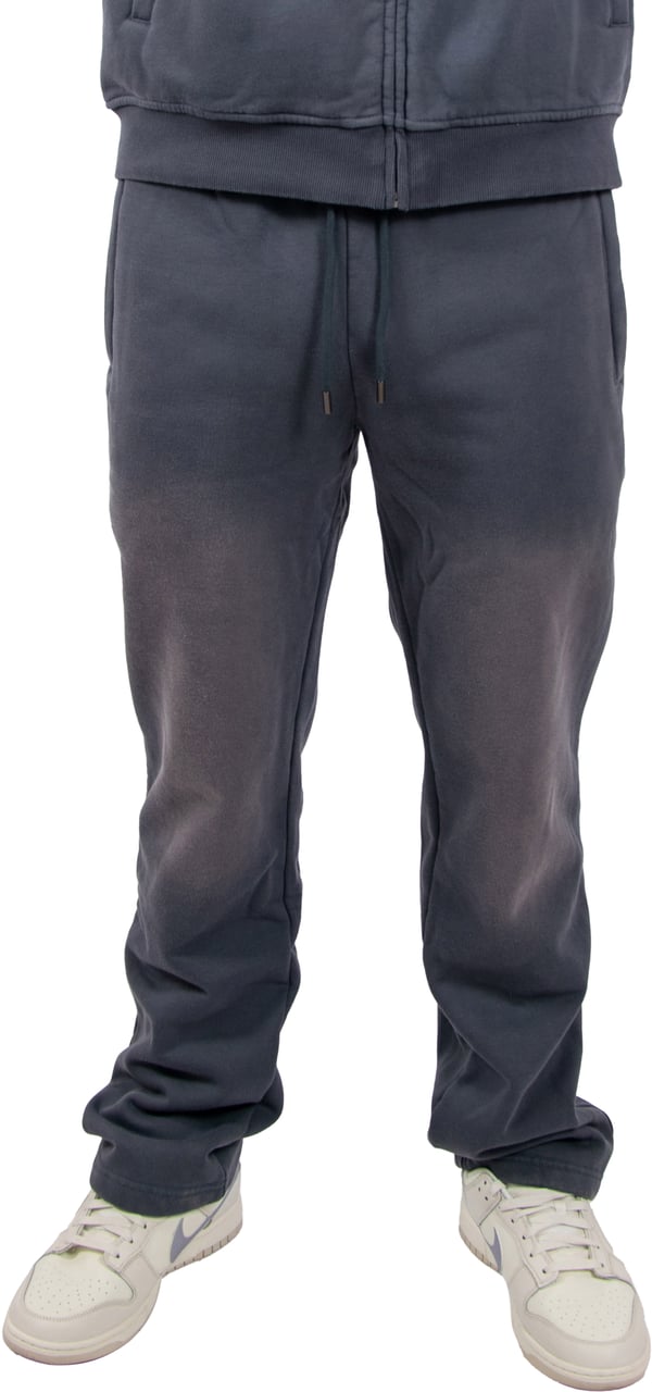 JORCUSTOM Jorcustom Original Straight Fit Jogger Blauw