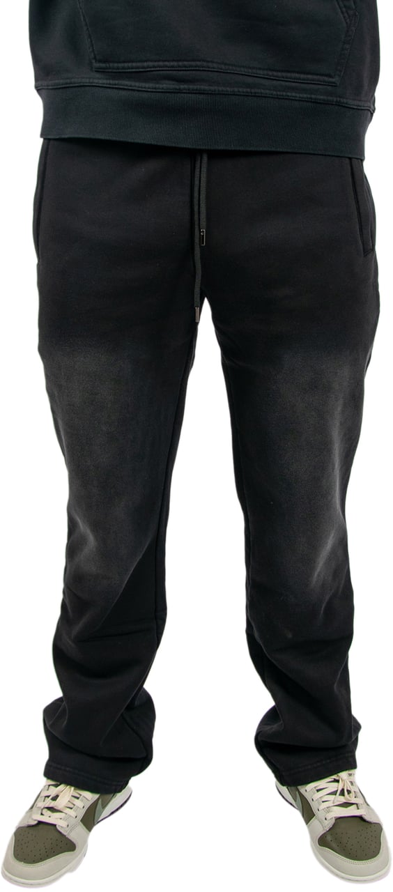 Jorcustom Original Straight Fit Jogger Zwart
