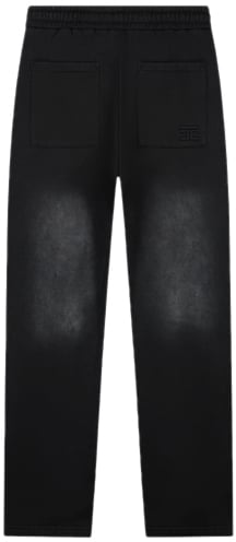 Jorcustom Original Straight Fit Jogger Zwart