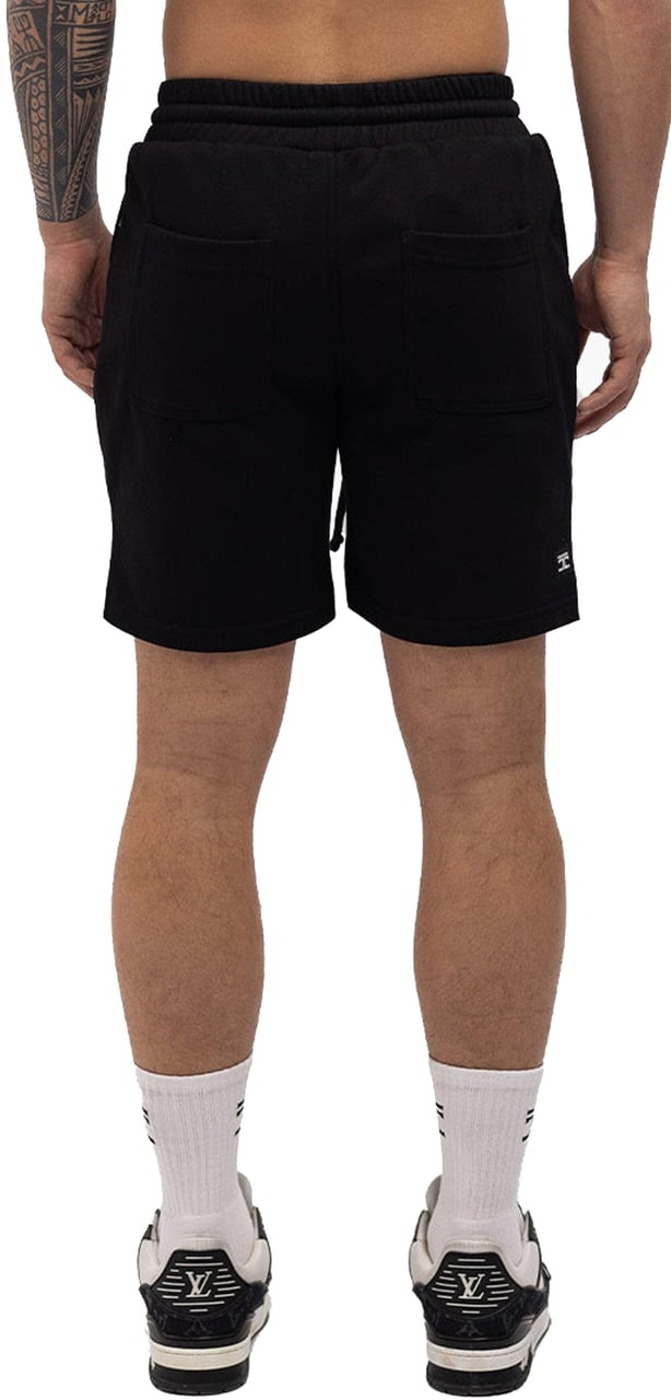 JORCUSTOM Original Terry Short Zwart