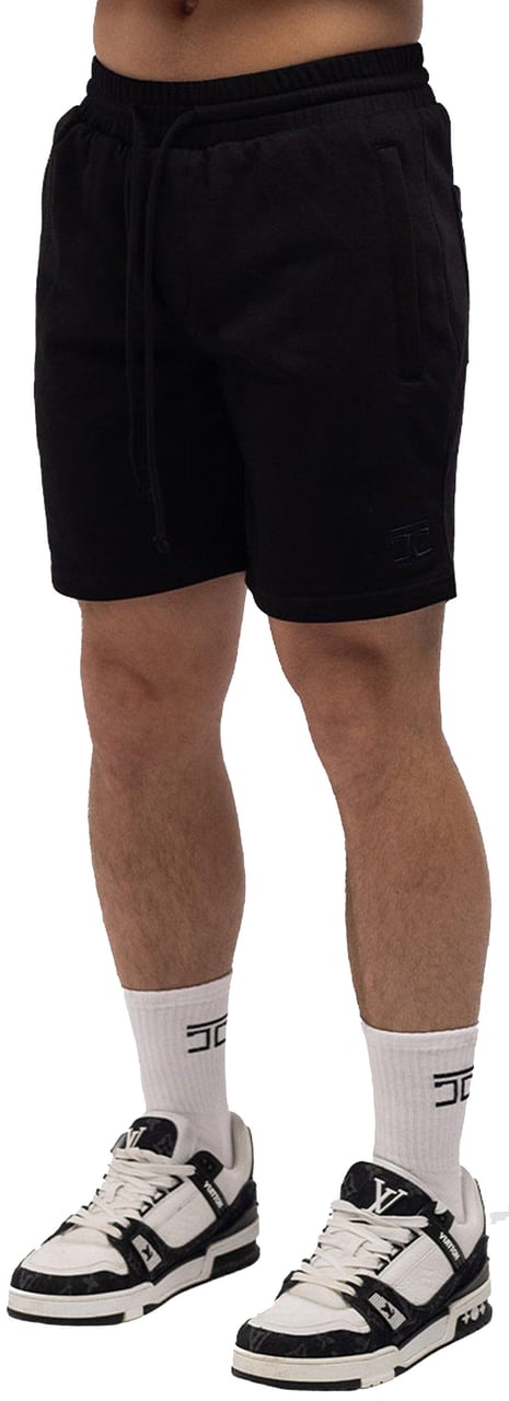 JORCUSTOM Original Terry Short Zwart
