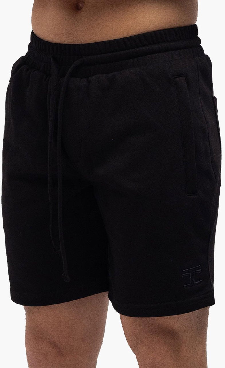 JORCUSTOM Original Terry Short Zwart