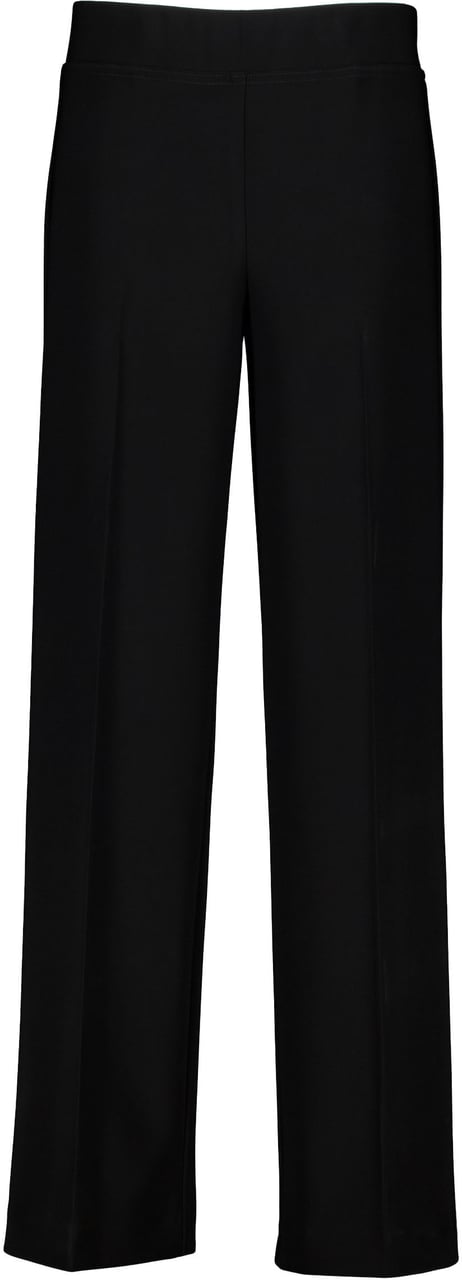 Joseph Ribkoff Joseph Ribkoff Lds Pant Pantalons Zwart 153088nos Zwart