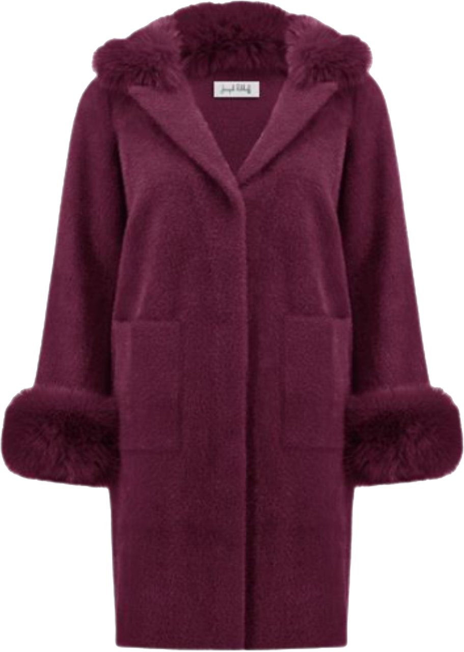 Joseph Ribkoff Joseph Ribkoff   Bordeaux 243923f25 Rood