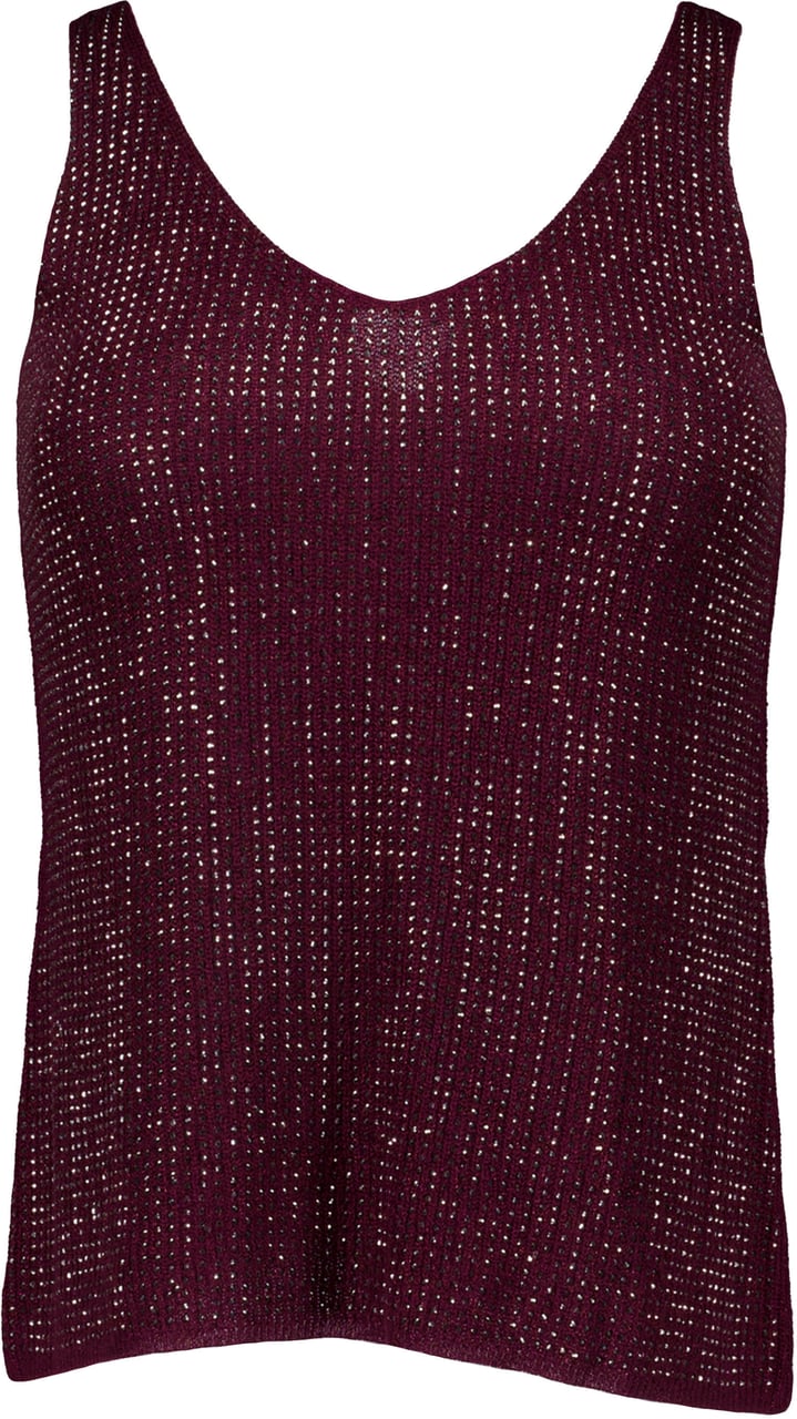 Joseph Ribkoff Joseph Ribkoff  Singlets Bordeaux 252915 Rood