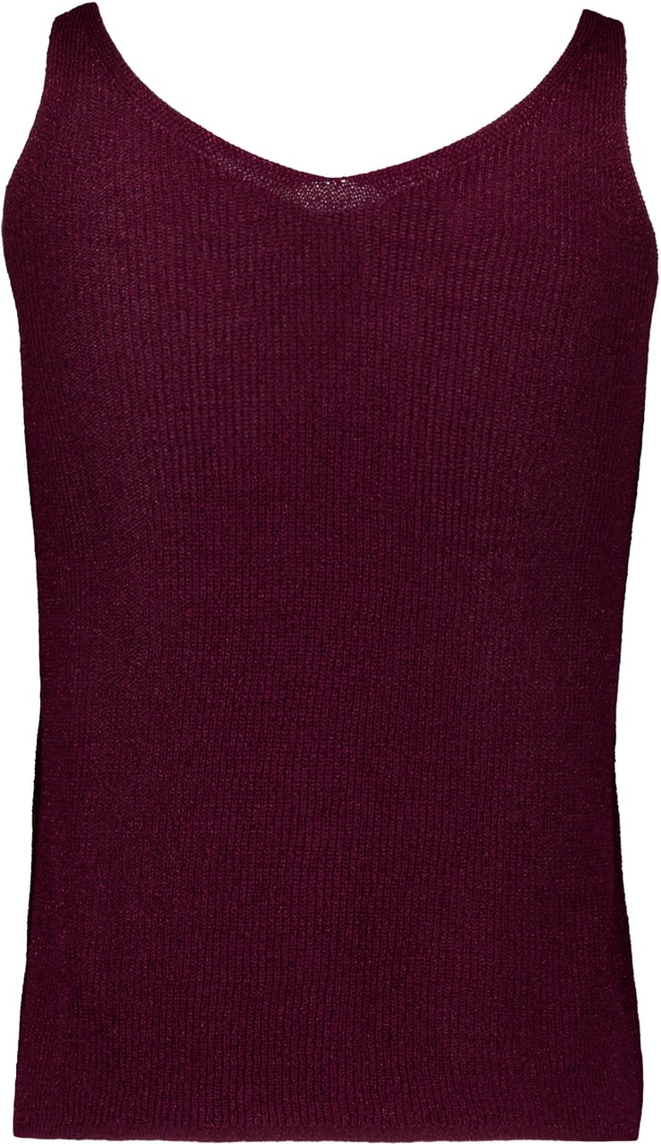 Joseph Ribkoff Joseph Ribkoff  Singlets Bordeaux 252915 Rood