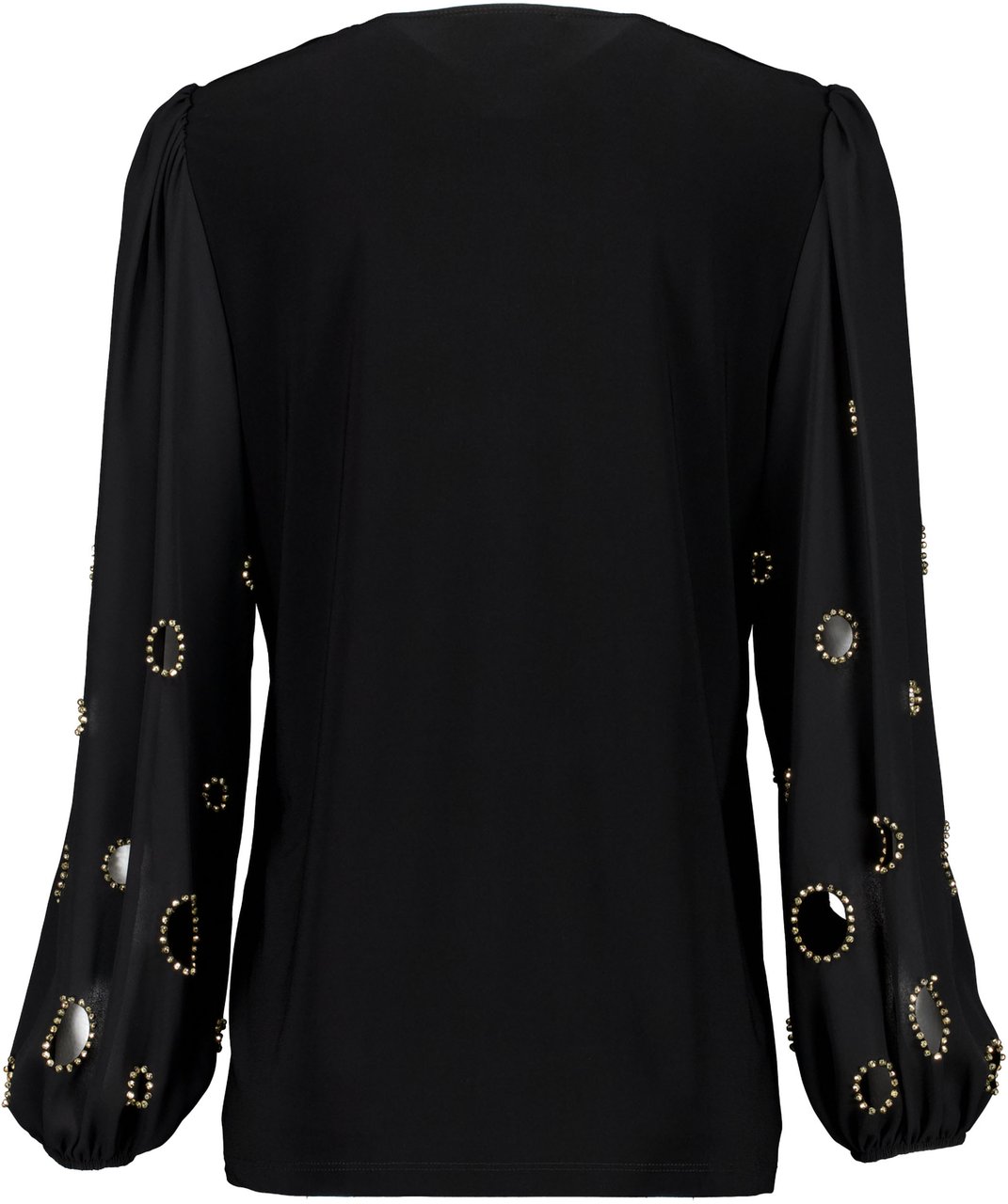 Joseph Ribkoff Joseph Ribkoff Tops Zwart 253084 Zwart