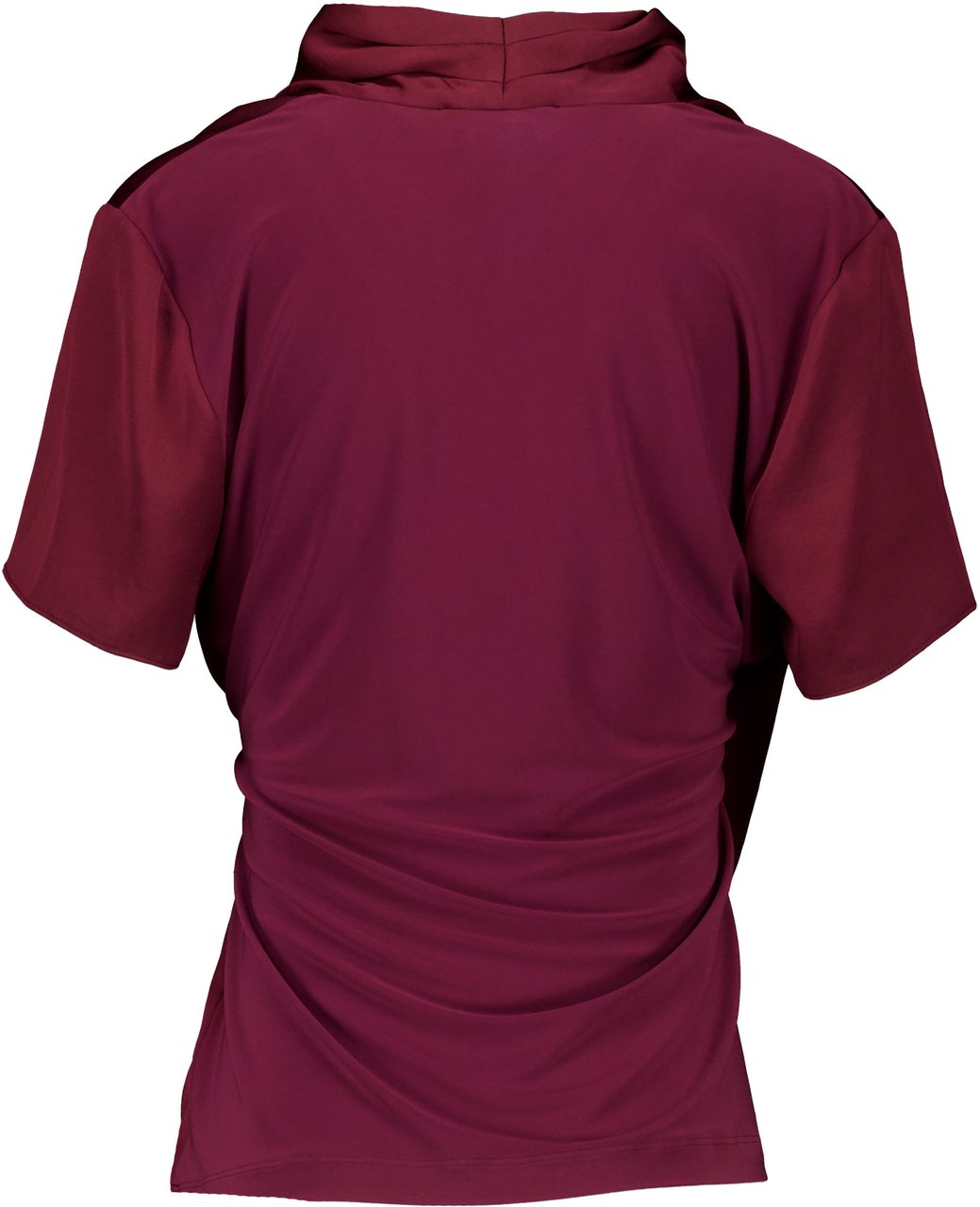 Joseph Ribkoff Joseph Ribkoff Tops Bordeaux 253237 Rood
